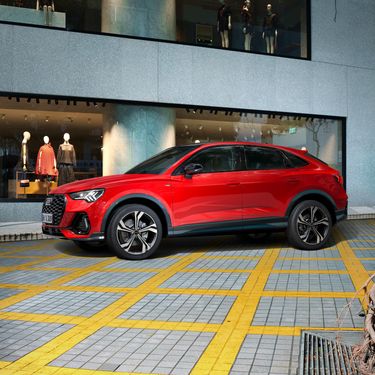 Audi exclusive Audi Q3 Sportback